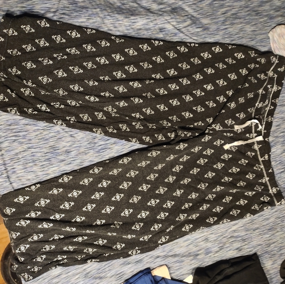 Pajama pants